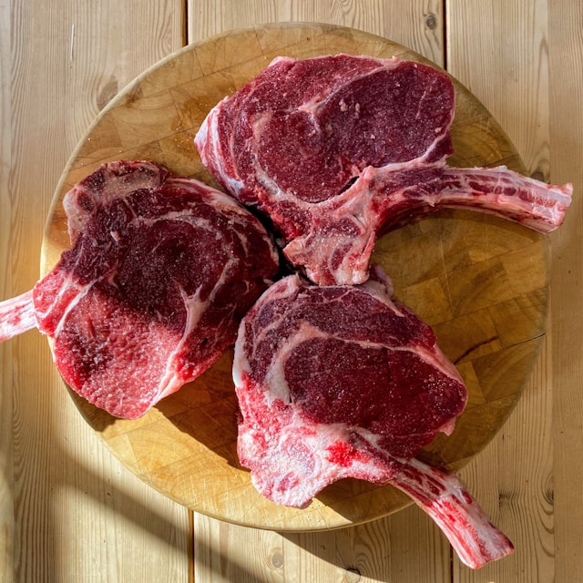 Meat and Poultry